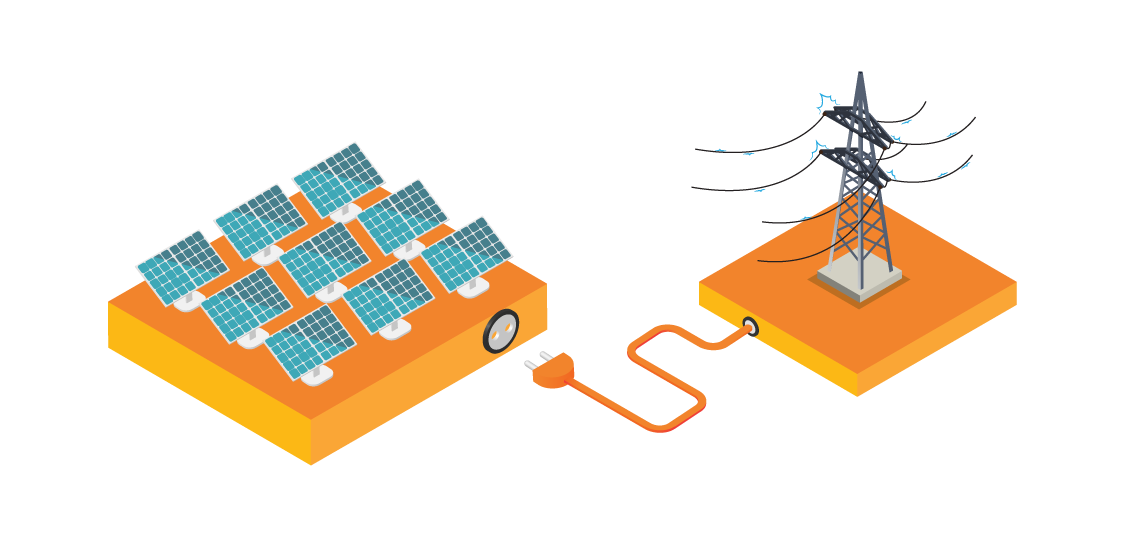 Eco Seido - Development of Large Scale Solar