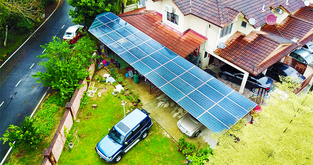 Eco Seido projects - Lim Residence