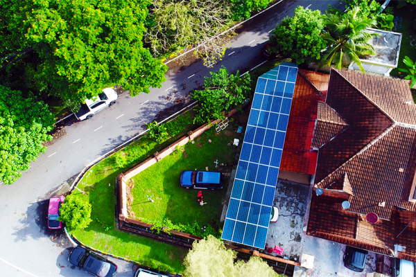 Eco Seido projects - Lim Residence