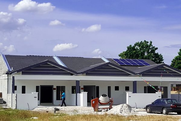 Eco Seido project - Desa Pengkalan project