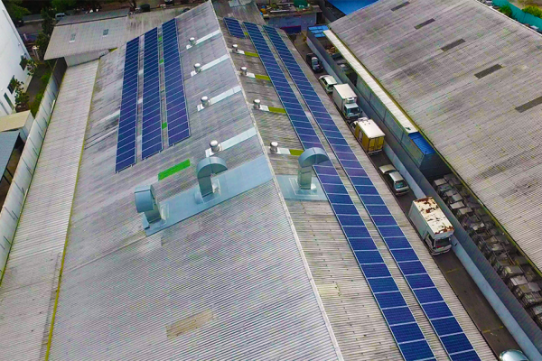Eco Seido project - Sure Supply Sdn Bhd