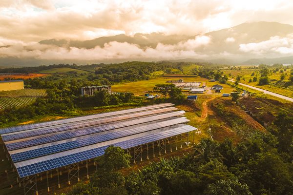 Eco Seido project - Matahari Kencana Tanjung Malim