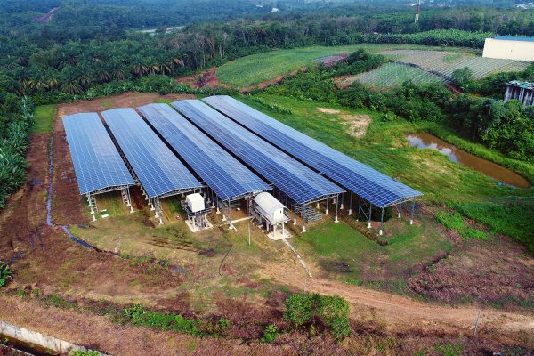 Eco Seido project - Matahari Kencana Tanjung Malim