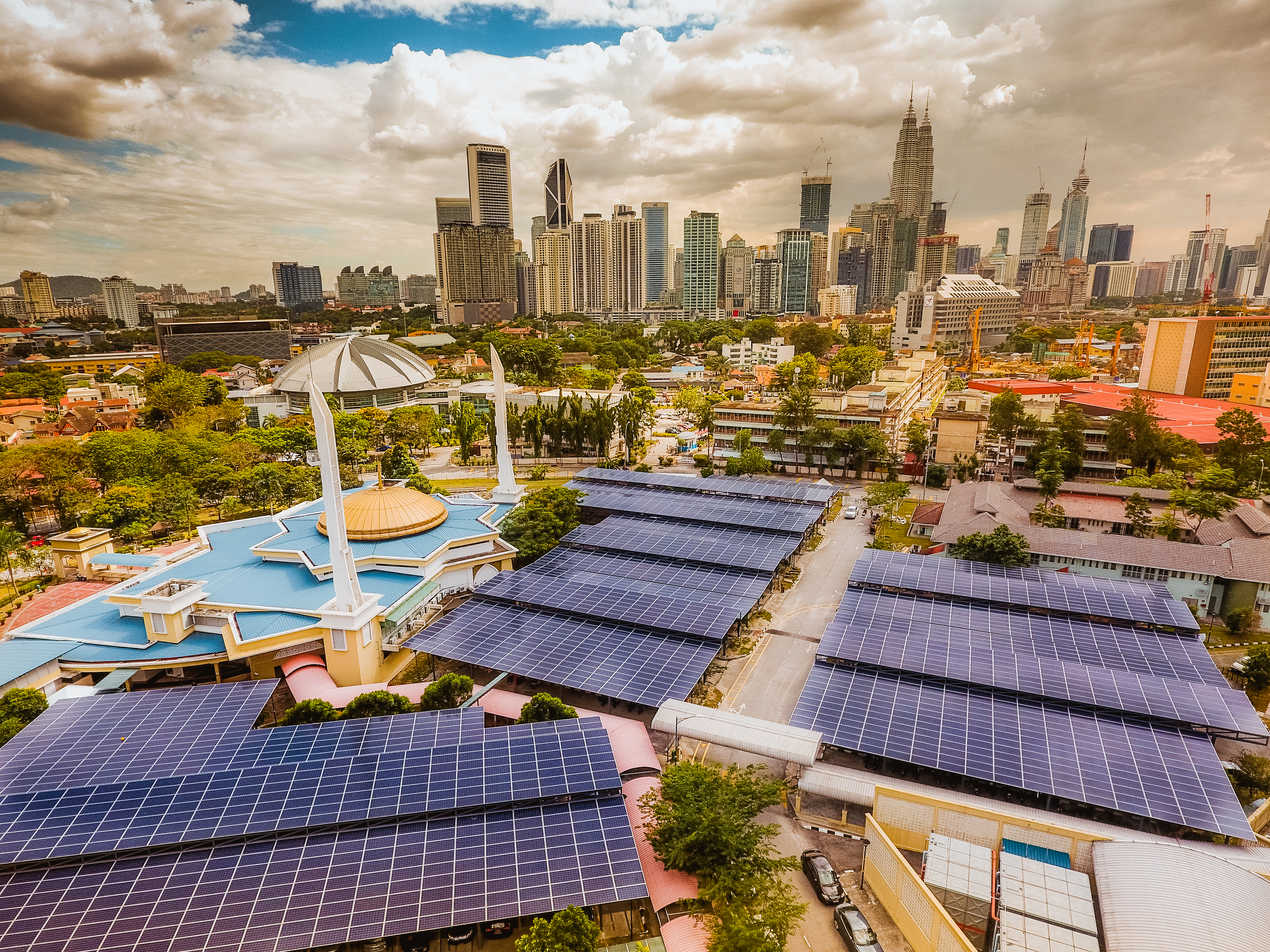 Eco Seido projects - Universiti Teknologi Malaysia